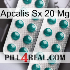 Apcalis Sx 20 Mg dapoxetine2